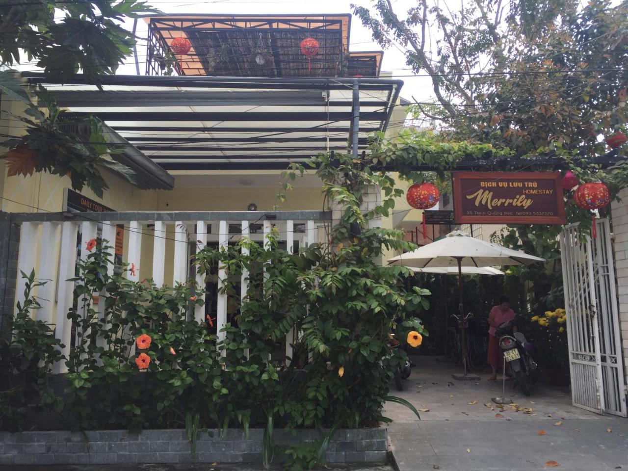 Hoi An Merrily Homestay Exterior photo