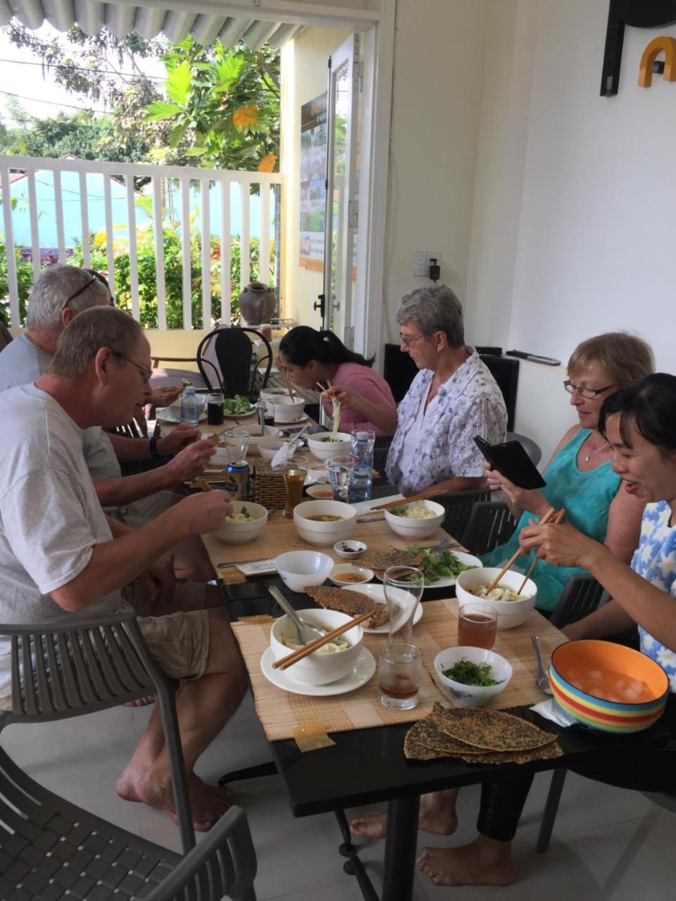 Hoi An Merrily Homestay Exterior photo